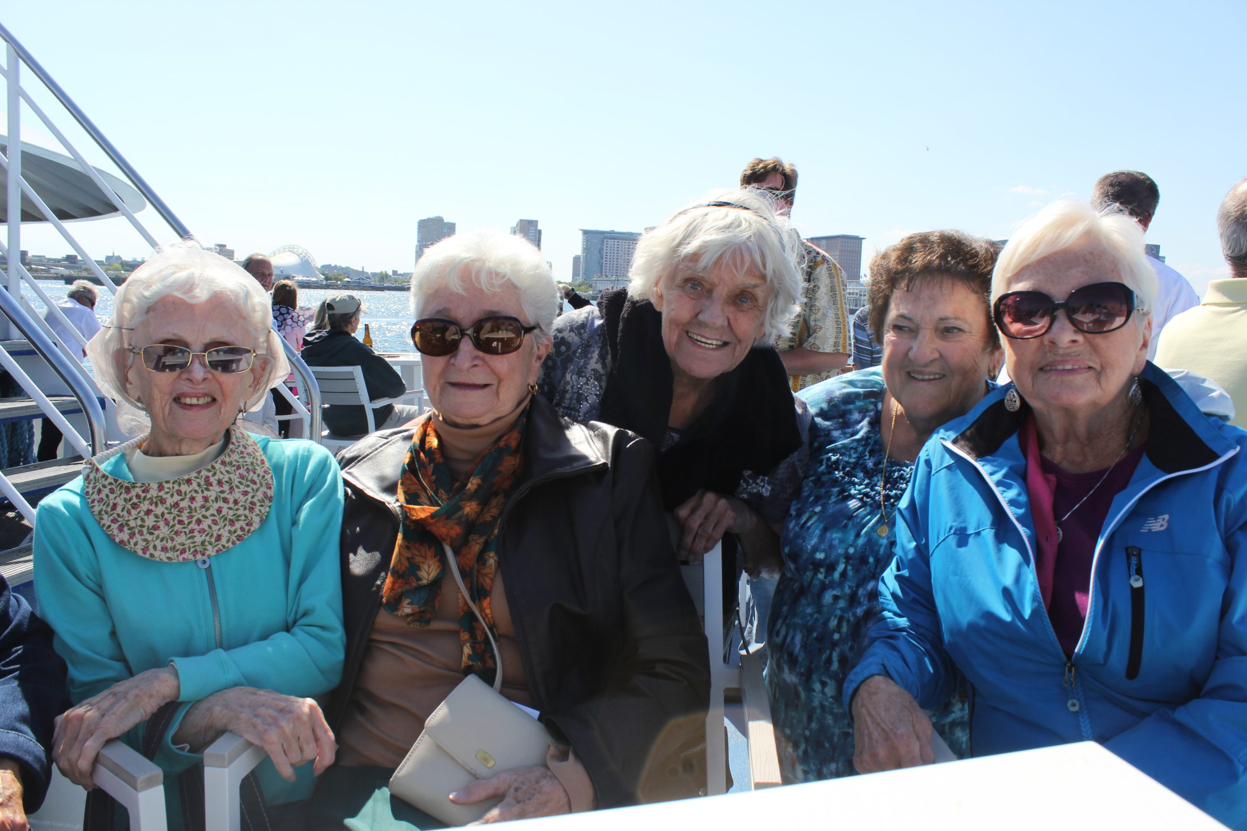 Resident's Corner McNamara House